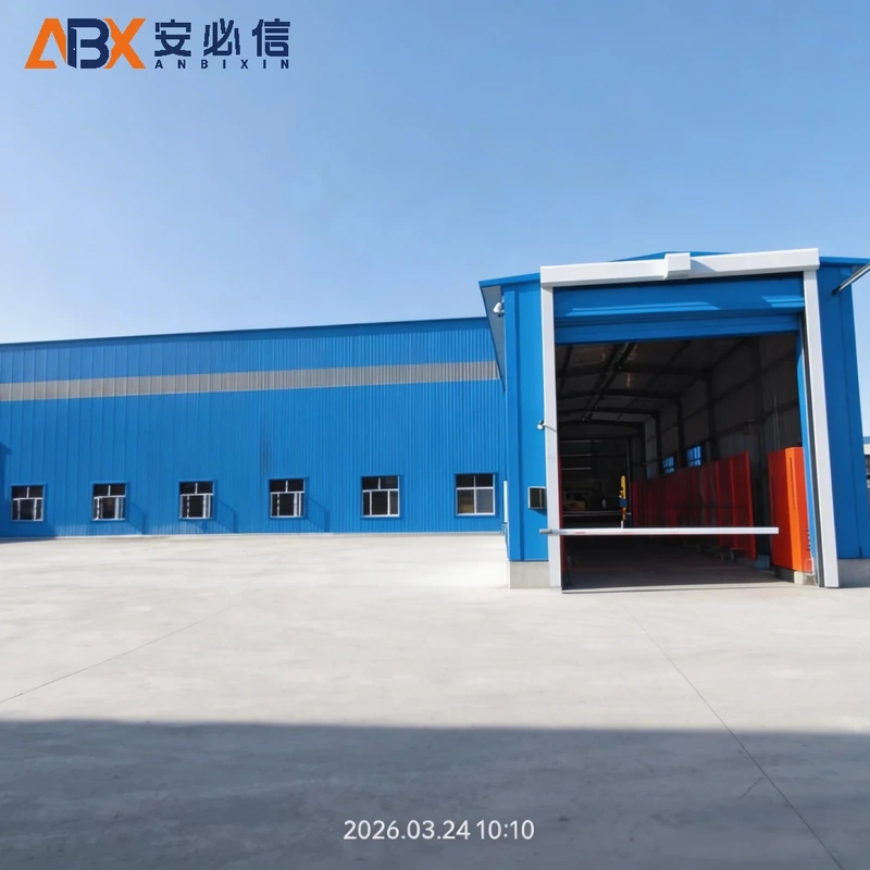 陇南市柔性门