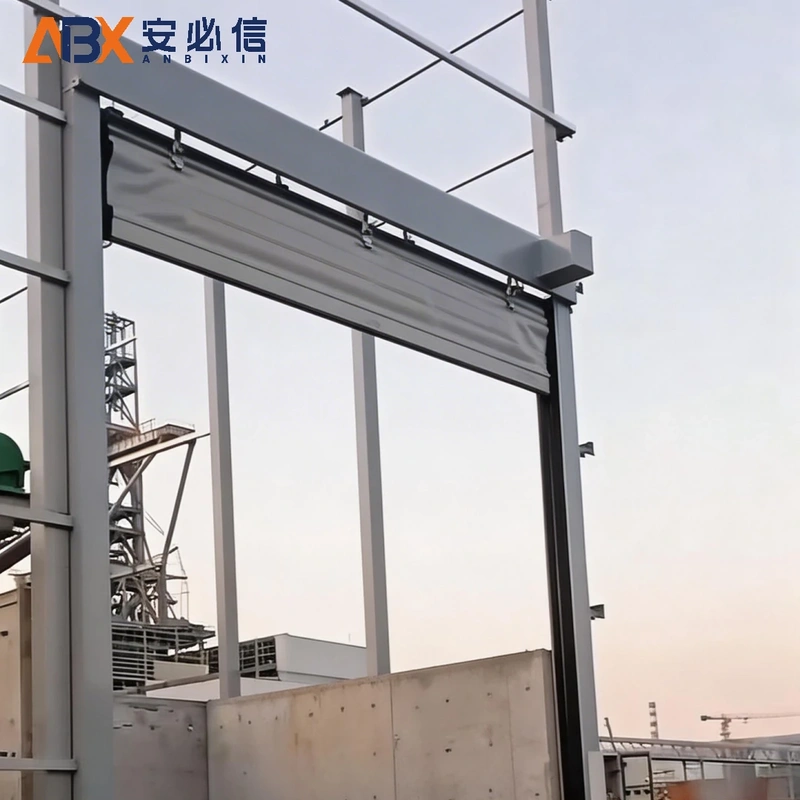 陇南市机库门