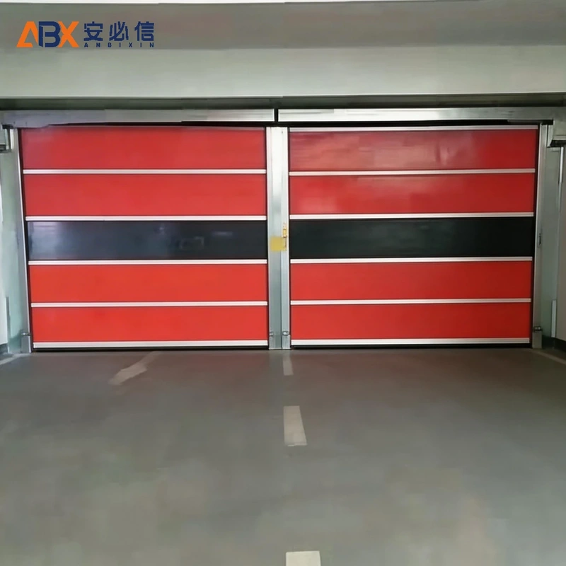 陇南市软质快速门